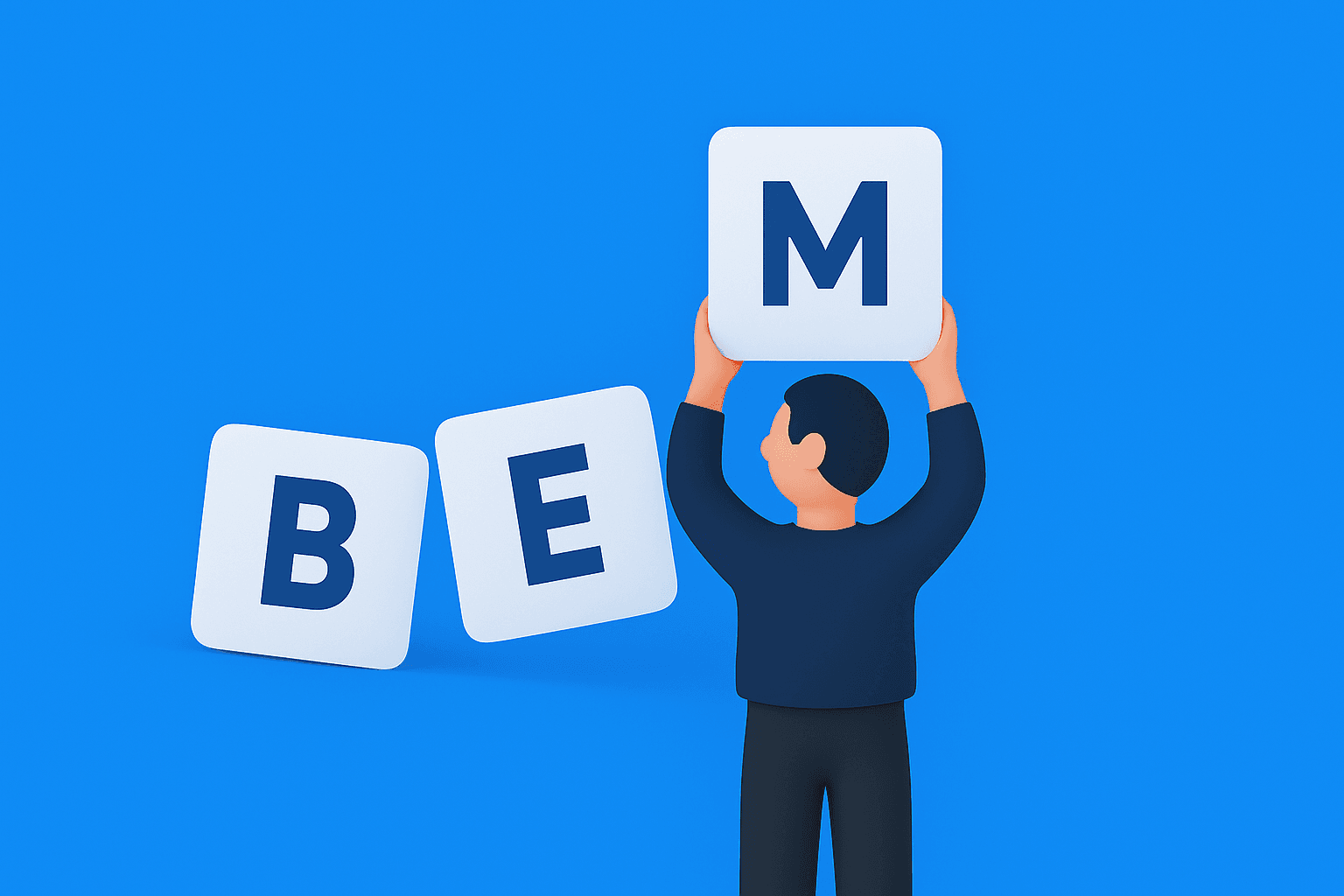 BEM 방법론이란? 글의 썸네일 이미지