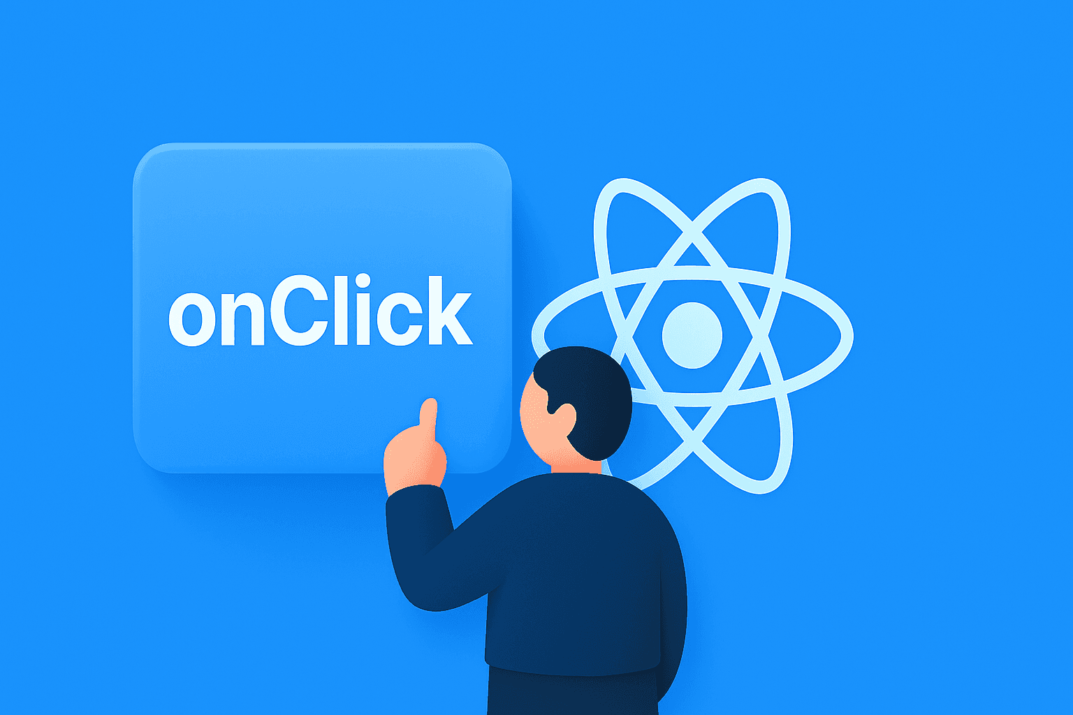 Event Handler 네이밍 컨벤션 in React
