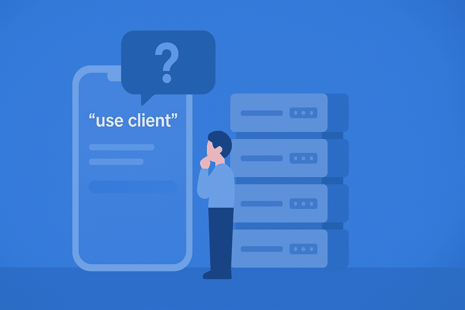 ‘use client’에 대한 오해