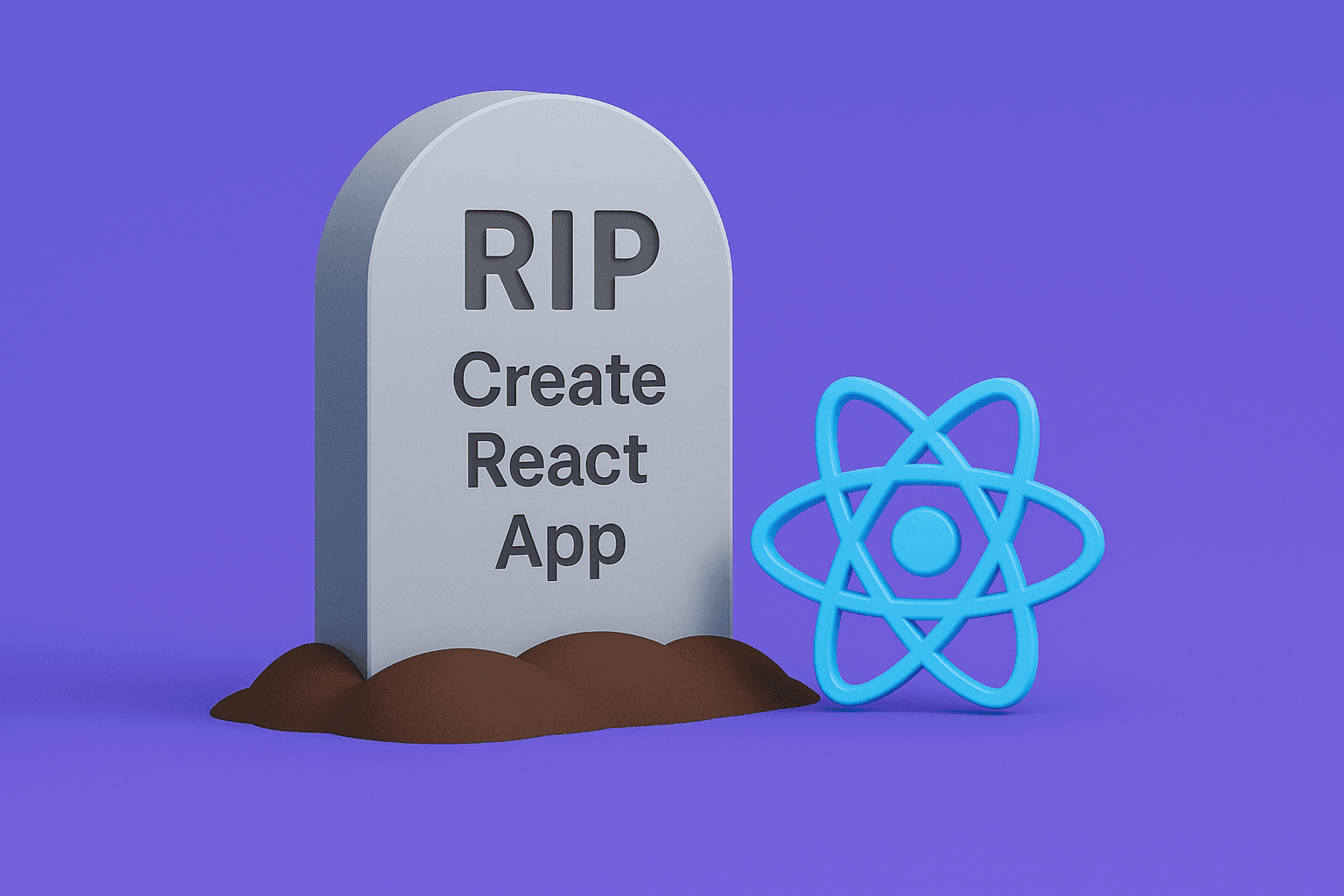 Create React App 시대의 끝